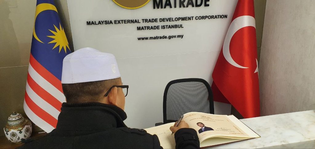 miicci Kunjungan MIICCI ke MATRADE Istanbul