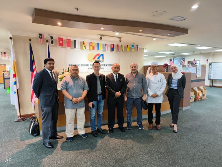 Kerjasama MIICCI SMECORP MATRADE