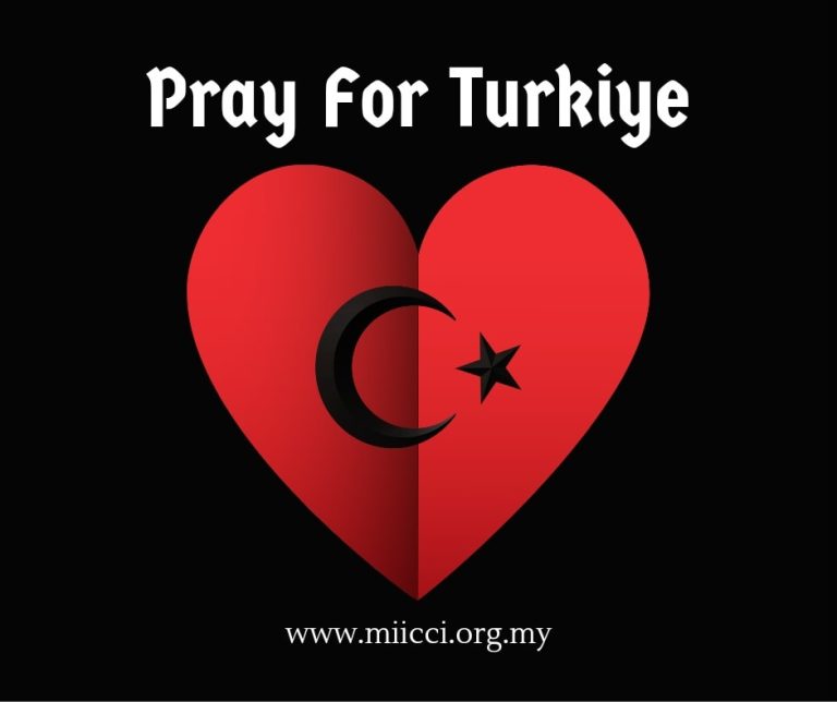 SOLIDARITI KEPADA WARGA TURKIYE.