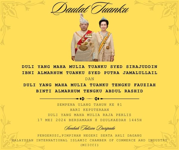 DAULAT TUANKU